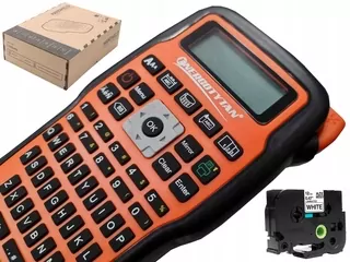 Tlačiareň etikiet Energotytan E1000 PRO